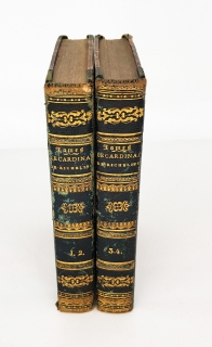 "Le cardinal de Richelieu (Кардинал де Ришелье - Хроника истории Франции) В 4-х томах". M.James, Paris, Charles Gosselin, Libraire, M DCCC XXX (1830 г.) - фотографии антикварной книги Le cardinal de Richelieu (Кардинал де Ришелье - Хроника истории Франции) В 4-х томах". M.James, Paris, Charles Gosselin, Libraire, M DCCC XXX (1830 г.)