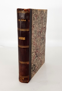 Lourdes". Emile Zola (Эмиль Золя), Bibliotheque - Charpentier, Paris, 1912