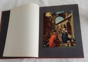 `Album der Alten Pinakothek zu M&#252;nchen F&#252;nfzig Farbendruke (Альбом старой пинакотеки в Мюнхене)` . Leipzig: Verlag E. A. Seemann, 1908