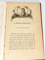 `Les Contes de Perrault  (Сказки Шарля Перро)` J.T.de Saint-Germain (Сен-Жермен). Librairie de Theodore Lefevre et C Emile Guerin, Paris, 1860-1870(?)