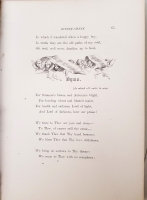 `Bitter Sweet. A Poem (Горько-Сладкий. Стихотворения)` Josiah Gilbert Holland (Джосайя Гилберт Холланд). New York, Charles Scribner @ CO, 1867