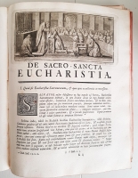 `Rituale Argentinense. (Аргентинский ритуал)` . Argentine, M.DCC.XLII (1742 г.)