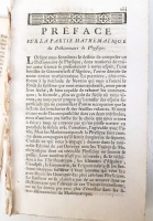 `Dictionnaire de Physique portatif. Tome 1. (Портативный физический словарь)` Aim-Henri Paulian. Girard Imp. Lib., Avignon, 1769