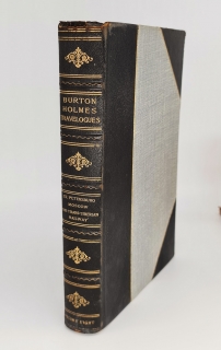 Burton Holmes. Travelogues. The Greatest Traveler of His Time 1892-1952 (Путешествия Бертона Холмса: Величайший путешественник своего времени, 1892-1952). New York, 1908