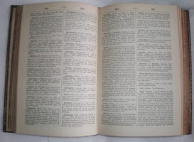 `Cassell's new Biographical dictionary` Cassell & Company Limited. 1896, London