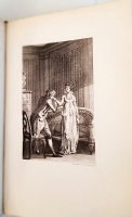 `The history of Clarissa Harlowe. V. 2, 3, 4, 5 (История Клариссы Харлоу)` Samuel Richardson  (Сэмюэл Ричардсон). New York, Croscup@Sterling Company, 1901