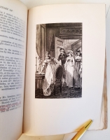`The history of Clarissa Harlowe. V. 2, 3, 4, 5 (История Клариссы Харлоу)` Samuel Richardson  (Сэмюэл Ричардсон). New York, Croscup@Sterling Company, 1901