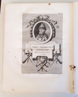`Histoire physique, morale, civile et politique de la Russie ancienne (История естественная, нравственная, гражданская и политическая древней Руси) Tome 2` N.G.Le Clerc (Н.Г.Леклерк). Paris, Froulle, Versailles, Blaizot, 1783