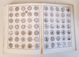 `Histoire physique, morale, civile et politique de la Russie ancienne (История естественная, нравственная, гражданская и политическая древней Руси) Tome 2` N.G.Le Clerc (Н.Г.Леклерк). Paris, Froulle, Versailles, Blaizot, 1783