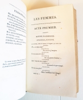 `Theatre de C.A.Demoustier (Театр C.A.Demoustier)` Charles-Albert Demoustier (Шарль-Альбер Демустье). A Paris, Renouard, 1804