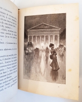 `Mademoiselle Fifi` Guy de Moupassant. Paris, Societe d'editions litteraires et Artistiques, 1902 г.