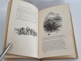 `Poetical works of Longfellow (Поэтические произведения Лонгфелло)` Henry Wadsworth Longfellow (Генри Уодсворт Лонгфелло). London, David Bogue, 86, MDCCCLVI (1856)