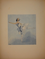 `Русский балет ( The Russian ballet )` A.E.Johnson. London, Constable & Co. LTD, 1913.