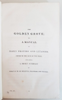 `The Whole Works of the Right Rev. Jeremy Taylor: With a Life of the Author and a Critical Examination of His Writings, Volume 15` by Jeremy Taylor  (Author), Reginald Heber (Author). London, 1828