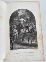 `Mysteres du Peuple (Тайны народа) в 4-х томах` Eugene Sue (Эжен Сю). Lausanne, Societe editrice L'Union, 1850-1851 гг.