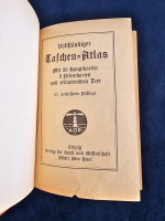 `Afgeleide atlassen` . Музей искусства и науки Альберта Отто Пауля, Лейпциг [1908/09]