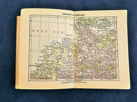 `Afgeleide atlassen` . Музей искусства и науки Альберта Отто Пауля, Лейпциг [1908/09]