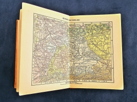 `Afgeleide atlassen` . Музей искусства и науки Альберта Отто Пауля, Лейпциг [1908/09]