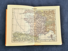 `Afgeleide atlassen` . Музей искусства и науки Альберта Отто Пауля, Лейпциг [1908/09]