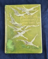 `Fairy Tales` Hans Andersen's. Лондон, Эрнест Нистер, и Нью-Йорк, Э. П. Даттон, без даты (около 1890 года).