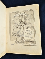 `Fairy Tales` Hans Andersen's. Лондон, Эрнест Нистер, и Нью-Йорк, Э. П. Даттон, без даты (около 1890 года).