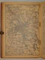 `La Russie. Manuel du voyager ( Россия. Справочник путешественника )` K.Baedeker ( К.Бедекер ). Лейпциг, Издание Карла Бедекера, 1897г.