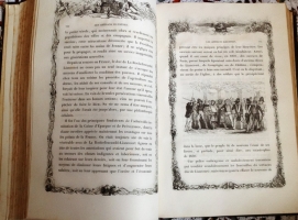 `Прославленные мастера под руководством барона Дюпена и Бланки  (Les artisans illustres)` Par Edouard Foucaud. Paris 1841
