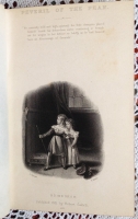 `Waverley Novels.  Peveril of the peak, Count Robert (Романы Уэверли. Певерил пик. Граф Роберт )` Walter Scott (Вальтер Скотт). Robert Cadell, Edinburgh - London, M.DCCC.XLI,  1841 г.