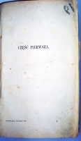 `Дневник Ясенчика.  Десять лет московского рабства.   Dziesiec lat Niewoli Moskiewskiej` Ясенчик.  Jasienсzyk. Lipsk, 1867