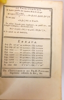 `Tables de logarithmes (Таблицы логарифмов)` . Paris, M.DCC.LXXXI (1781 г.)