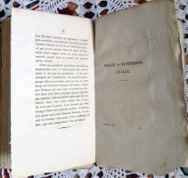 `Воспоминания Л.C. Виктора Бонштеттена, написанные в 1831 (Souvenirs de Ch. Victor de Bonstetten ecrites en 1831)` Виктор де Бонштеттен. Париж, Цюрих, 1832 г.