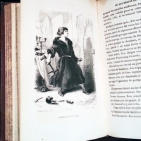 `La féodalité ou les droits du seigneur. (Феодализм или права сеньора)` Charles Fellens  (Чарльз Фелленс). Paris 1877 г.