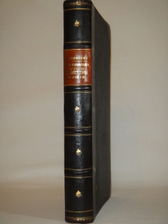 Живописная история архитектуры в России с описанием климата, обычаев и развития цивилизации в этой стране. Histoire pittoresque de l'architecture en Russie suivie d'un aperqu sur le climat, les moeurs et le développement de la civilisation dans ce pays. St-Pétersbourg, À la librairie de la cour impériale ( S.Dufour ), 1864.