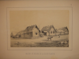 `Живописная история архитектуры в России с описанием климата, обычаев и развития цивилизации в этой стране. Histoire pittoresque de l'architecture en Russie suivie d'un aperqu sur le climat, les moeurs et le développement de la civilisation dans ce pays` Валериан Киприанов ( Valérien Kiprianoff ). St-Pétersbourg, À la librairie de la cour impériale ( S.Dufour ), 1864.