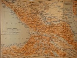 `La Russie. Manuel du voyager ( Россия. Справочник путешественника )` K.Baedeker ( К.Бедекер ). Лейпциг-Париж, Издание Карла Бедекера, 1902г.