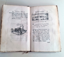 `Essai sur la fortification. Эссе об укреплении.` Henrik Horft (Генрих Горст ). A la Yaye ches pjerre Gosse jonjor libraire de S.A.R., M.D.CC.LV (В Гааге, из типографии Даниэля Монье, 1744 г.)