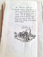 `Essai sur la fortification. Эссе об укреплении.` Henrik Horft (Генрих Горст ). A la Yaye ches pjerre Gosse jonjor libraire de S.A.R., M.D.CC.LV (В Гааге, из типографии Даниэля Монье, 1744 г.)