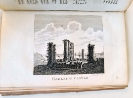 `A Tours through the whole island of greet britan. (Путешествие по всему острову Великобритания)` By the Rev.C.Cruttwell. London Printed for Lackington Atten @C, Temple of the Muses Finsbury Square, 1806