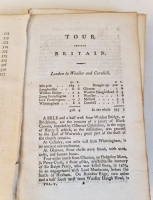 `A Tours through the whole island of greet britan. (Путешествие по всему острову Великобритания)` By the Rev.C.Cruttwell. London Printed for Lackington Atten @C, Temple of the Muses Finsbury Square, 1806