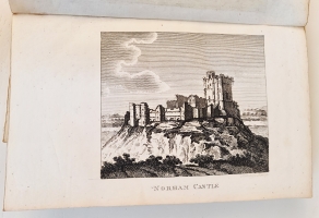 `A Tours through the whole island of greet britan. (Путешествие по всему острову Великобритания)` By the Rev.C.Cruttwell. London Printed for Lackington Atten @C, Temple of the Muses Finsbury Square, 1806