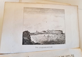 `A Tours through the whole island of greet britan. (Путешествие по всему острову Великобритания)` By the Rev.C.Cruttwell. London Printed for Lackington Atten @C, Temple of the Muses Finsbury Square, 1806