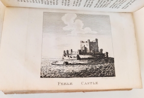 `A Tours through the whole island of greet britan. (Путешествие по всему острову Великобритания)` By the Rev.C.Cruttwell. London Printed for Lackington Atten @C, Temple of the Muses Finsbury Square, 1806