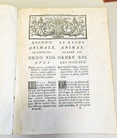 `Ornithologie ou methode contenant la division des oiseaux en ordres, sections, genres, especes Leurs varits (Орнитология или метод, содержащий разделение птиц на отряды, секции, роды, виды, их разновидности)` Mathurin-Jacques Brisson (Матюрен-Жак Бриссон). A Paris, Quay des Augustins, Chez Cl.Jeans-Baptiste Bauche, Libraire, M.DCC.LX (1760 г.)