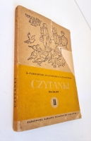 `Czytanki dla klasy II (Чтения для класса II)` Parnowski Z, Latalowa Z, Kuczynska N (Парновский З, Латалова З, Кучинская Н). Warszawa, Panstwowe zaklady Wydawnictw Szkolnych,  1960