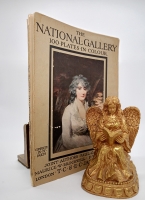 `The National Gallery. Part 16` Paul G. Konody, Maurice W. Brockwell,  F. W. Lippmann. London, Edinburg,  1909