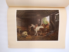 `The National Gallery. Part 16` Paul G. Konody, Maurice W. Brockwell,  F. W. Lippmann. London, Edinburg,  1909