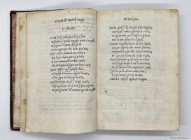 `Влюбленный Орландо. ORLANDO INNAMORATO. COMPOSTO GIA DAL S. MATTEO MARIA BOIARDO CONTE DI SCANDIANO` Francesco Berni. Intitolato al Magnifico S.M. Domenico Sauli. Милан. Изд. Андреа Касуо, 1542 год