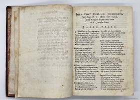 `Влюбленный Орландо. ORLANDO INNAMORATO. COMPOSTO GIA DAL S. MATTEO MARIA BOIARDO CONTE DI SCANDIANO` Francesco Berni. Intitolato al Magnifico S.M. Domenico Sauli. Милан. Изд. Андреа Касуо, 1542 год