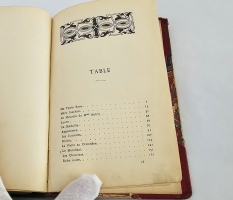 `Notre Compagne (provinciales et parisiennes). Наш спутник (провинциальный и парижский)` Marcel Prevost (Марсель Прево). Edite par Alphonse lemerre editeur, 1895 г.