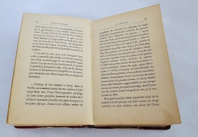 `Notre Compagne (provinciales et parisiennes). Наш спутник (провинциальный и парижский)` Marcel Prevost (Марсель Прево). Edite par Alphonse lemerre editeur, 1895 г.